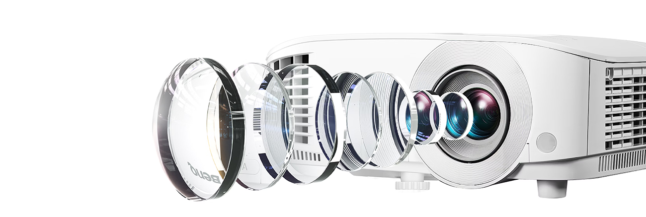 BenQ MW560C WXGA 4000AL DLP Business Projector