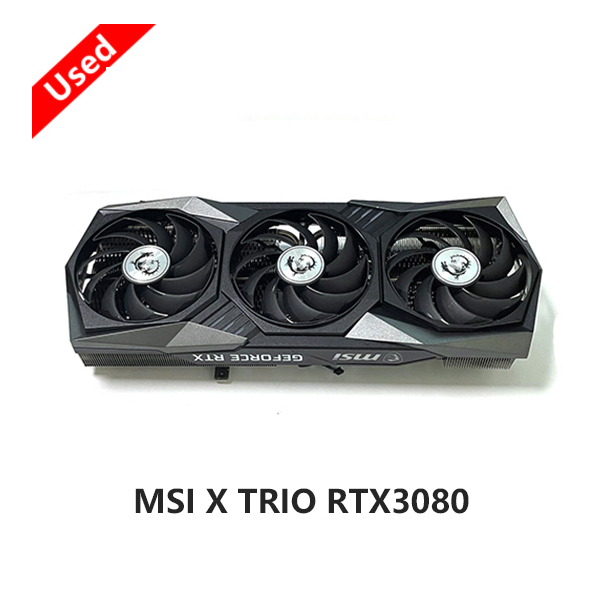MSI GeForce RTX 3080 10GB Video Graphics Card - Newegg.com