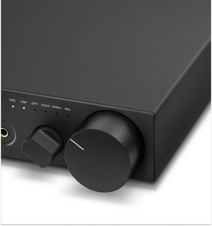 Sennheiser Consumer Audio HDV 820 Reference Headphone Amplifier DAC