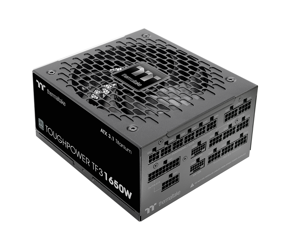 Thermaltake Toughpower TF3 1650W  Power Supply