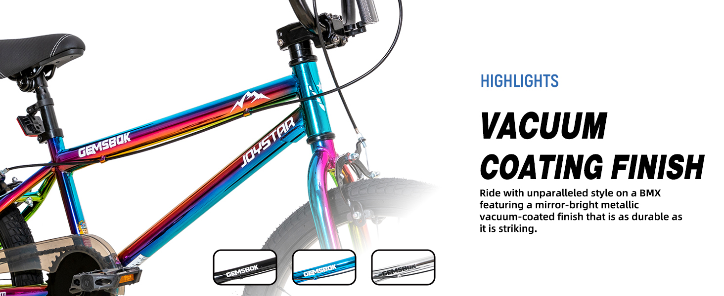 kids bmx kids bike kids bicycle freestyle bicycle boys girls 2 pegs beginner level riders