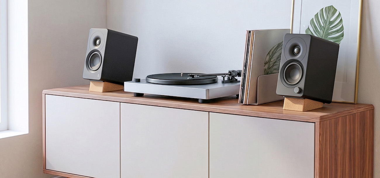 Creative XF1 PC Speakers