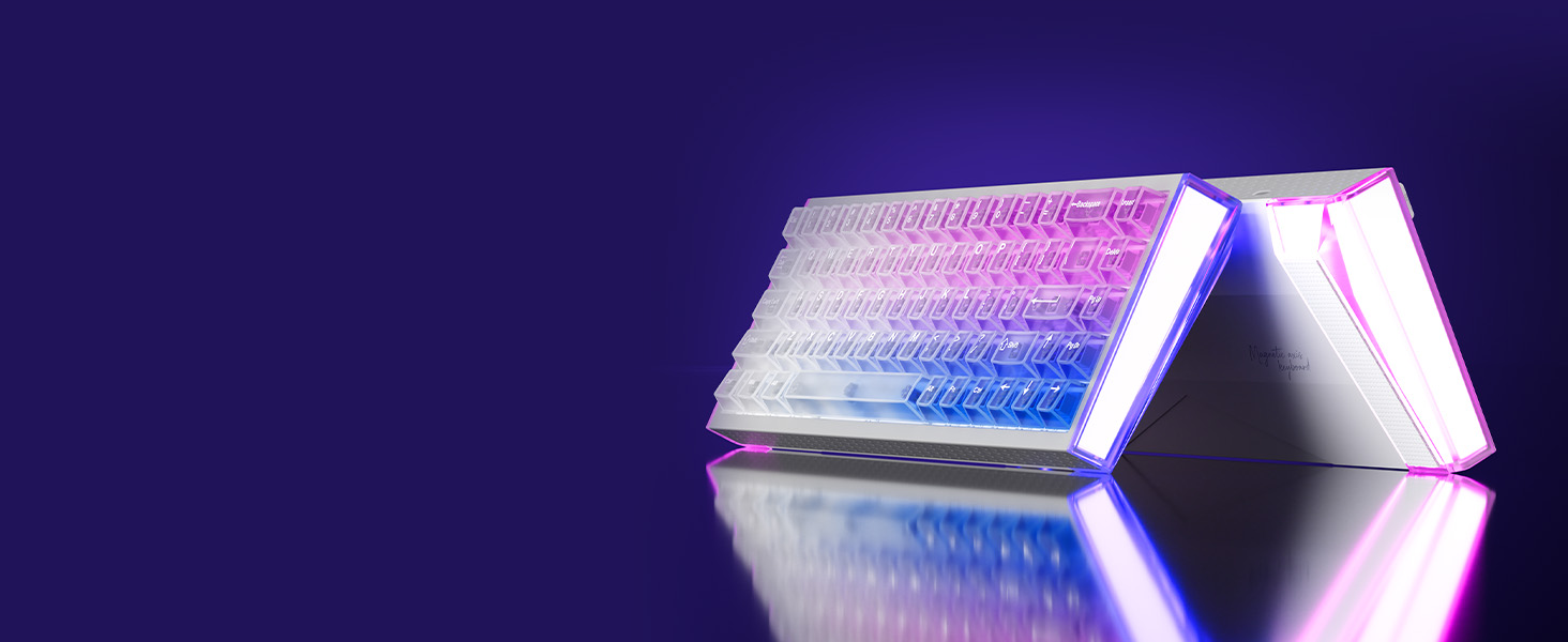 DAREU COOL68 Magnetic Gaming Keyboard