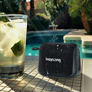 WATERPROOF SPEAKER