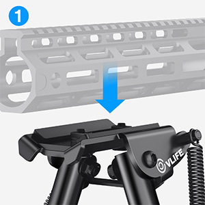 Rifle Bipod