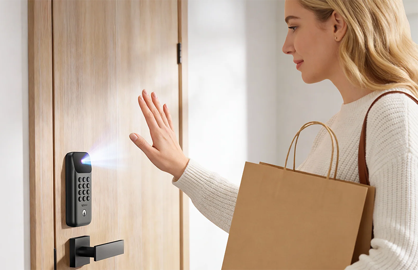 Lockin Veno Go Smart Lock