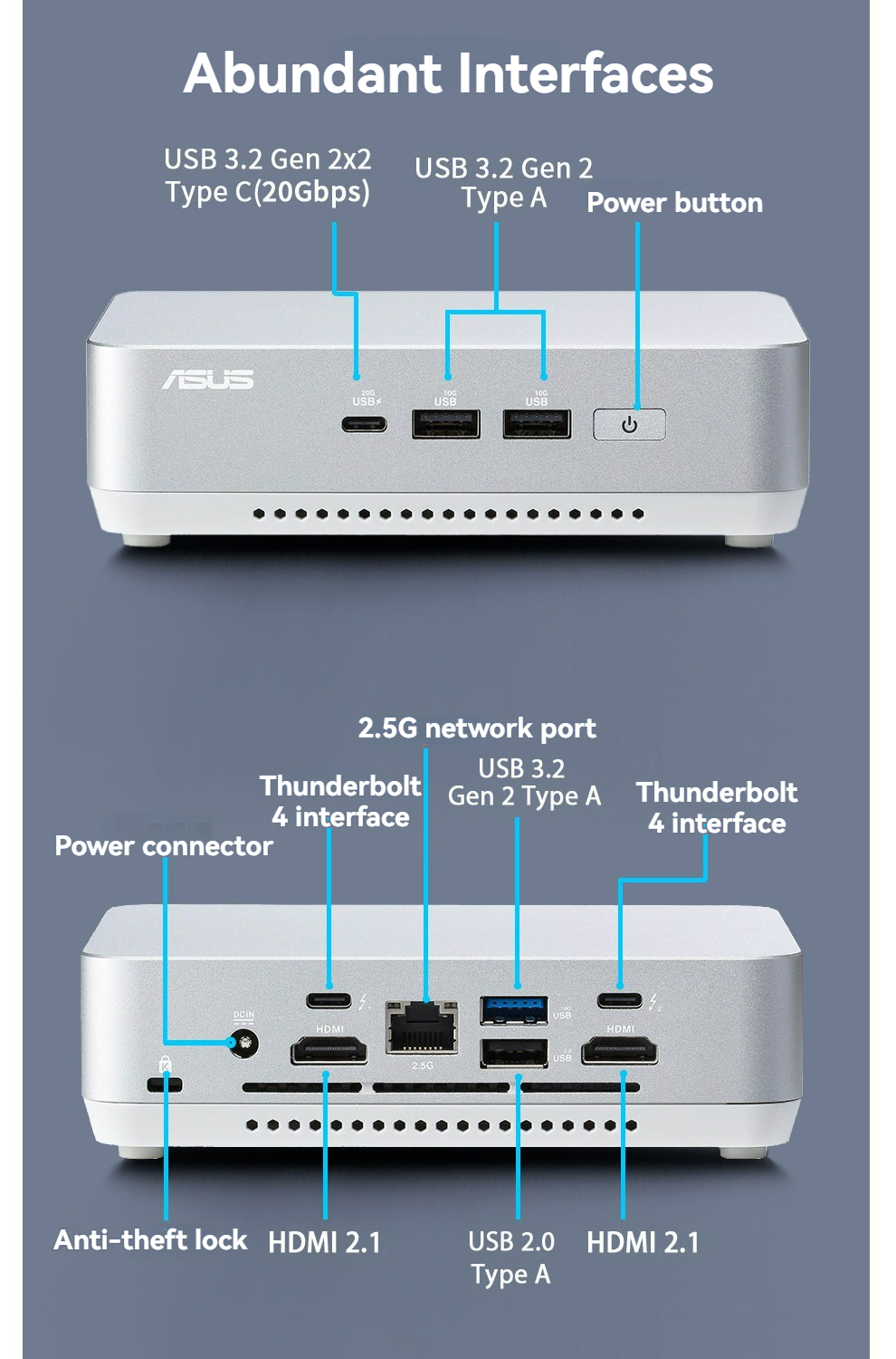 ASUS NUC