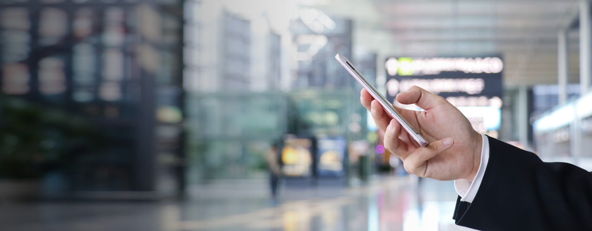 Seamless Remote Access