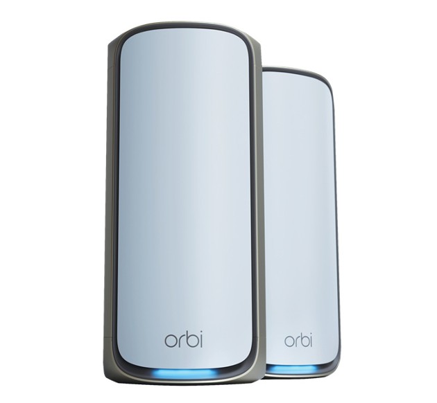 Netgear Orbi 970 Series Quad-Band WiFi 7 Mesh System