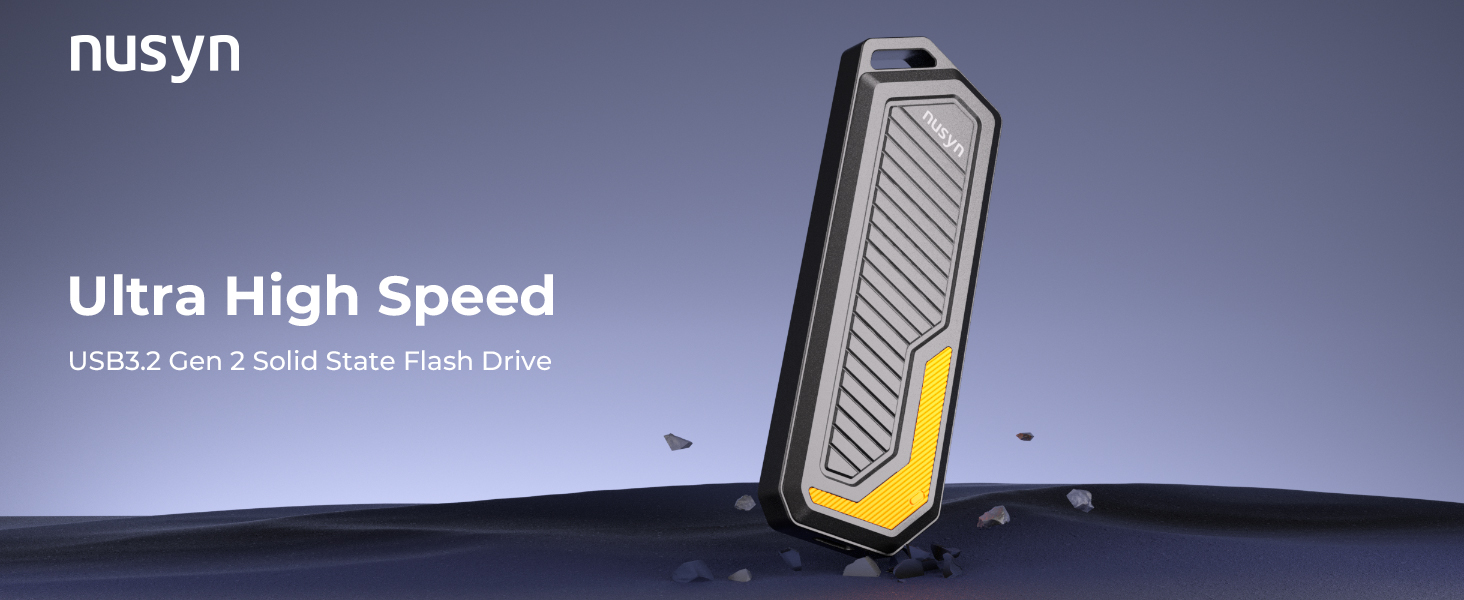 Nusyn NSP35 Portable SSD