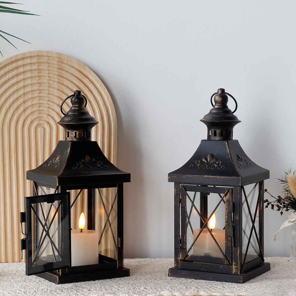candle lantern