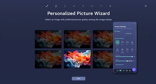 LG 27GX704A-B 27-inch Ultragear QHD (2650x1440) OLED Gaming Monitor