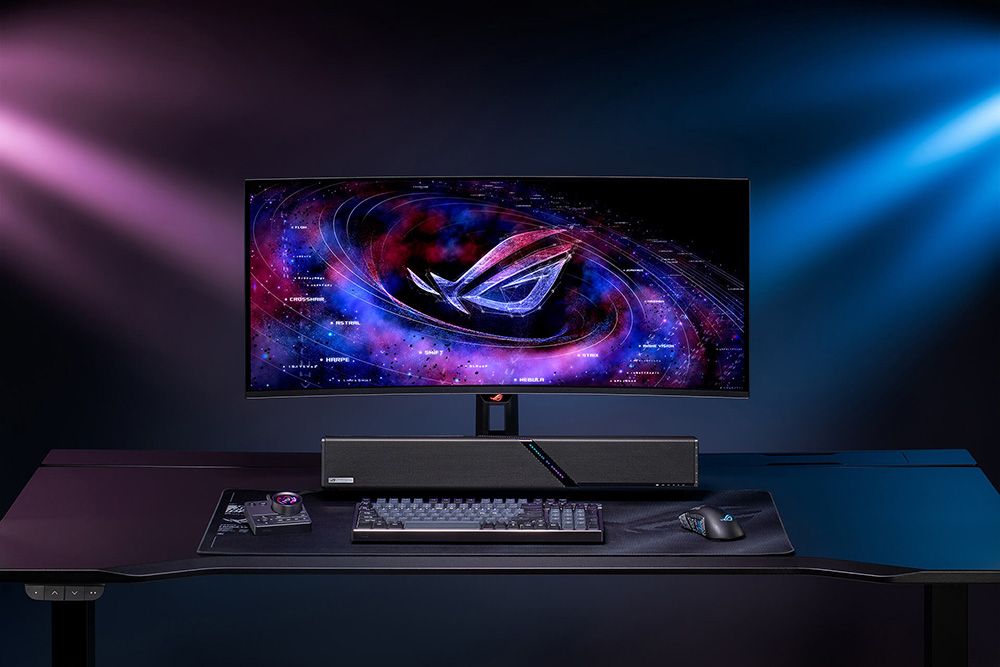 ASUS ROG Gjallar Gaming Soundbar