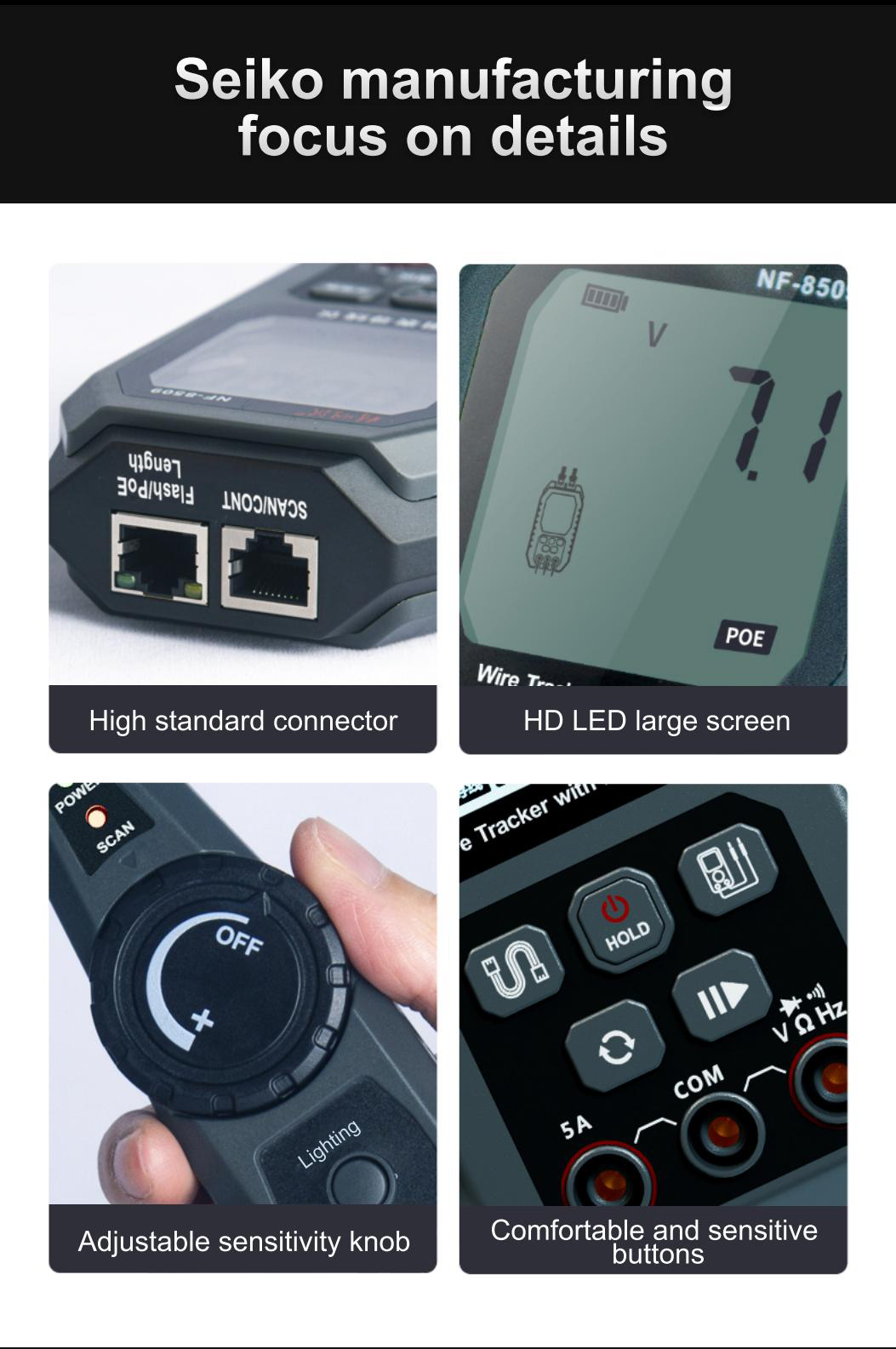 Description of NF-8509