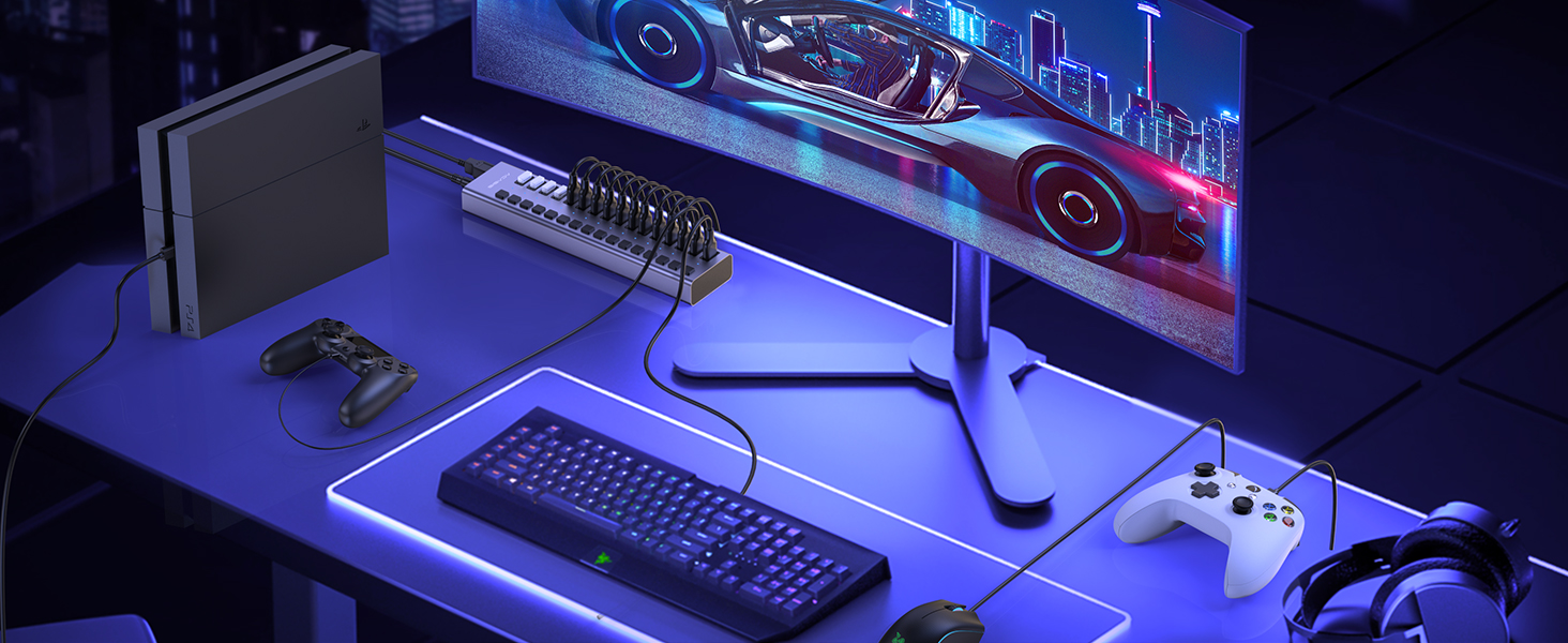 Gaming