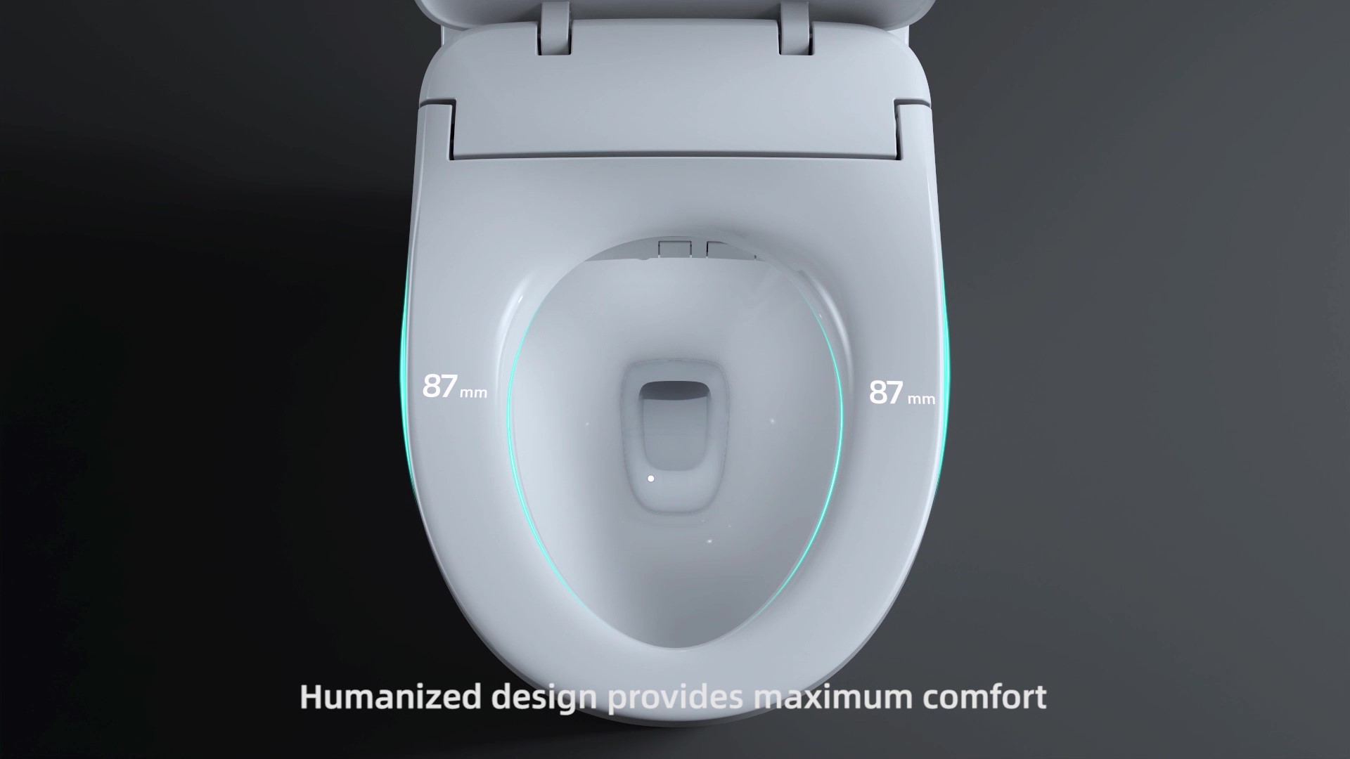 slim design