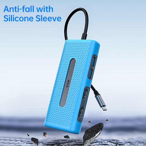 USB C Docking Station 3 Monitors