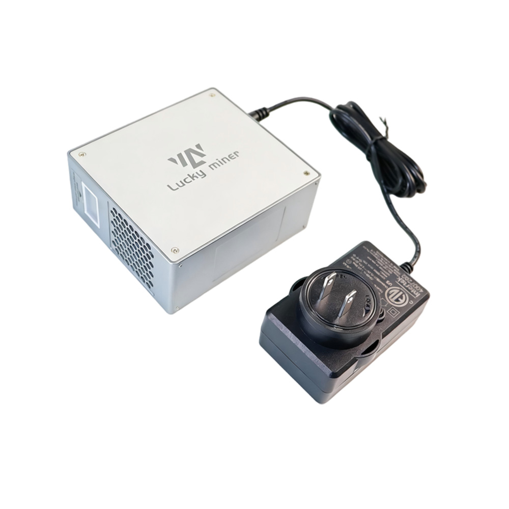 Luckyminer LV07 Pro Desktop Solo Miner
