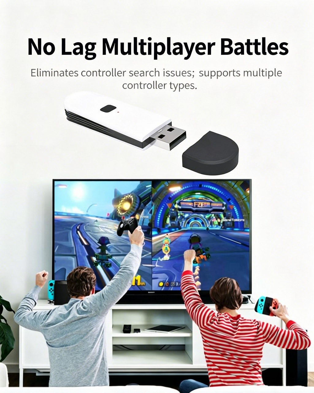 No Lag Multiplayer Battles