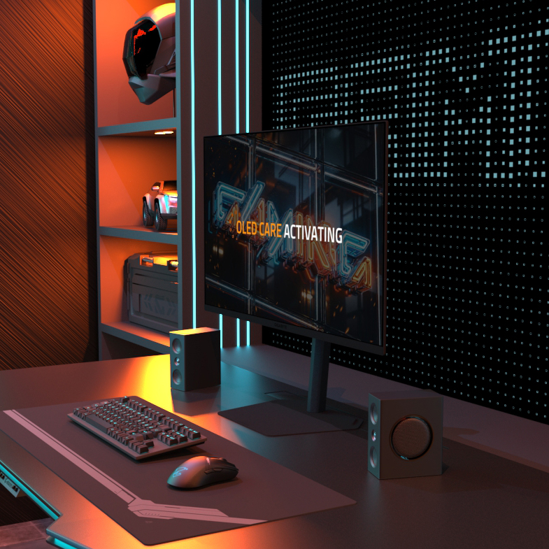 Gigabyte MO32U24 OLED Gaming Monitor