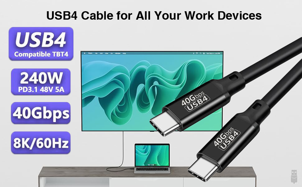 UUSB4 CableSB4 Cable