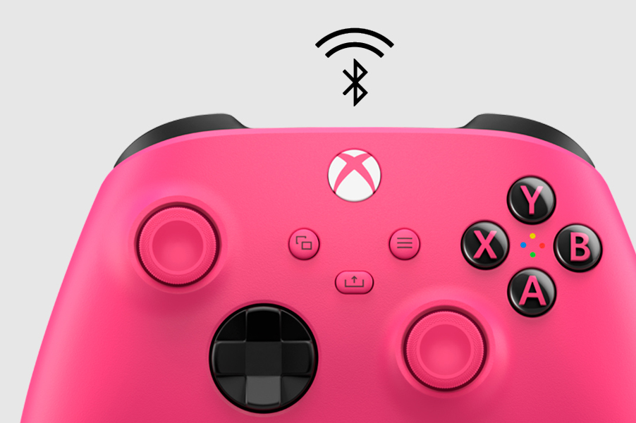 Xbox Wireless and Bluetooth technology