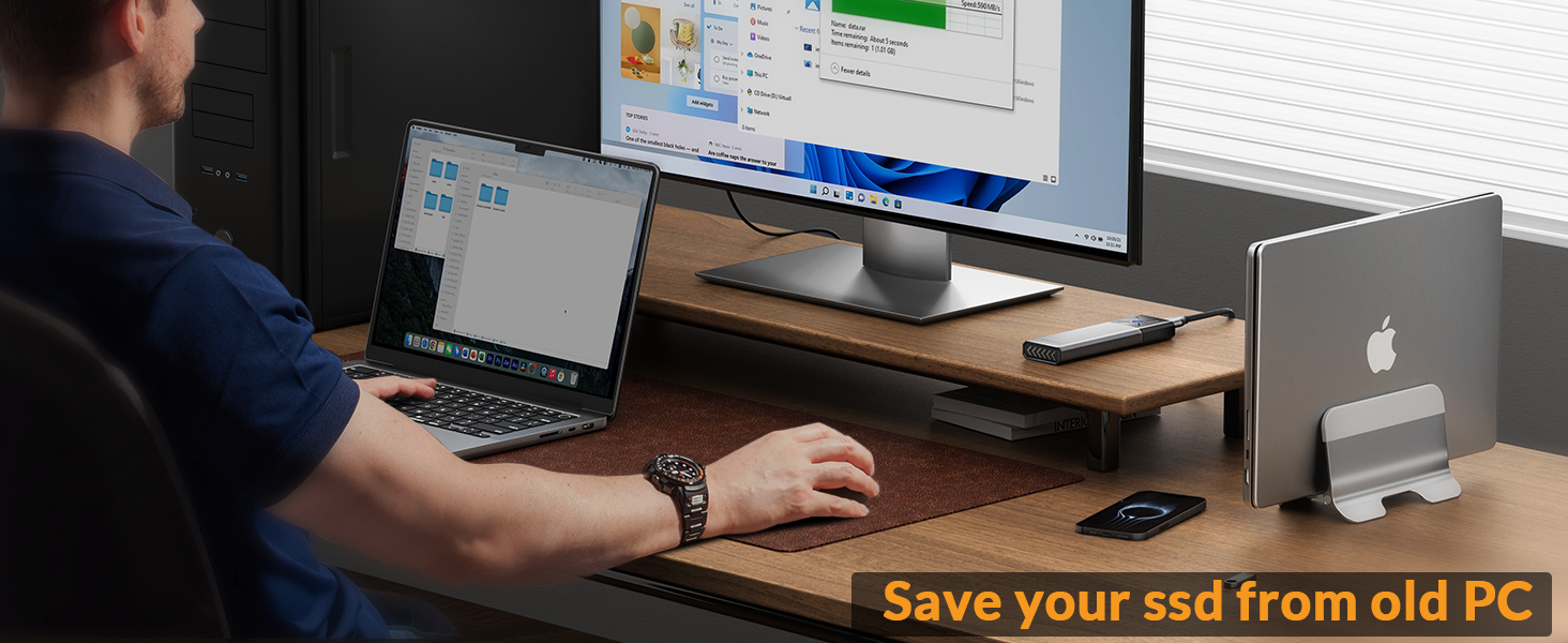 Save Your SSD