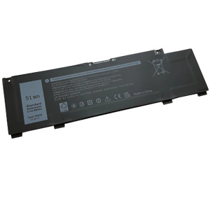 Battery measurement surface