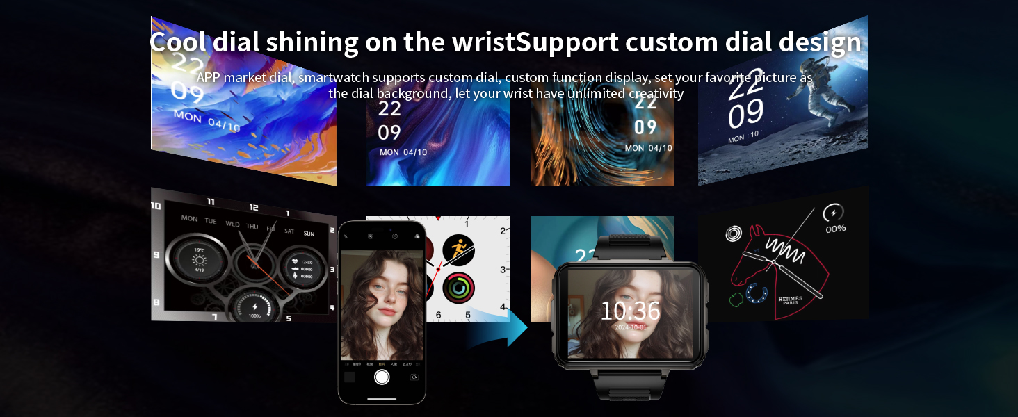 GPS Smart Watch