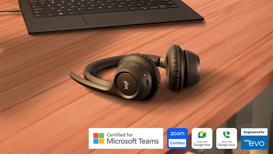 Logitech Zone 305 Native Bluetooth Wireless Headset