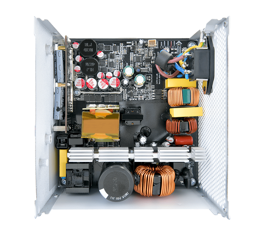 Thermaltake Dockpower FI Snow 1000W Power Supply