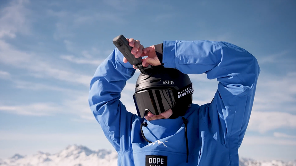 Insta360 X5 360 8K Action Camera