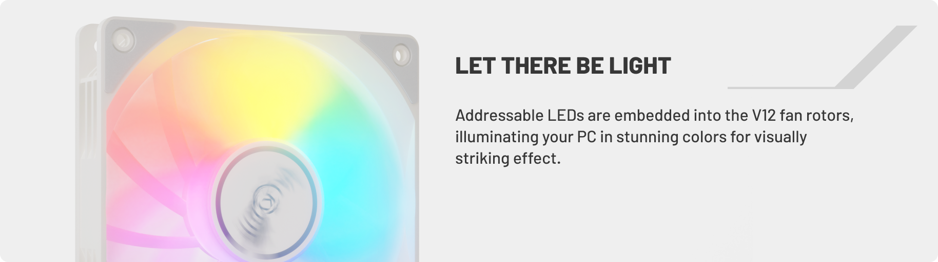 Let there be light