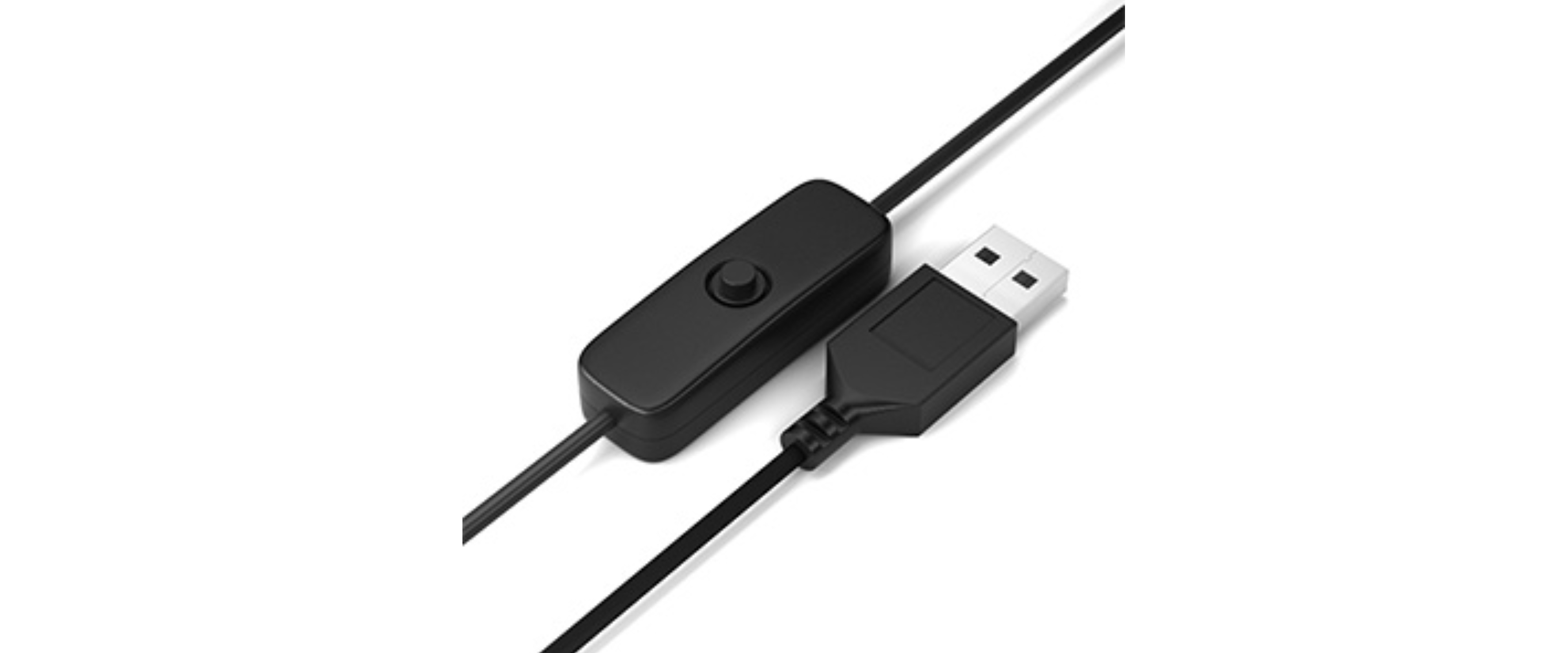 usb powered sunset lamp cable with on off switch