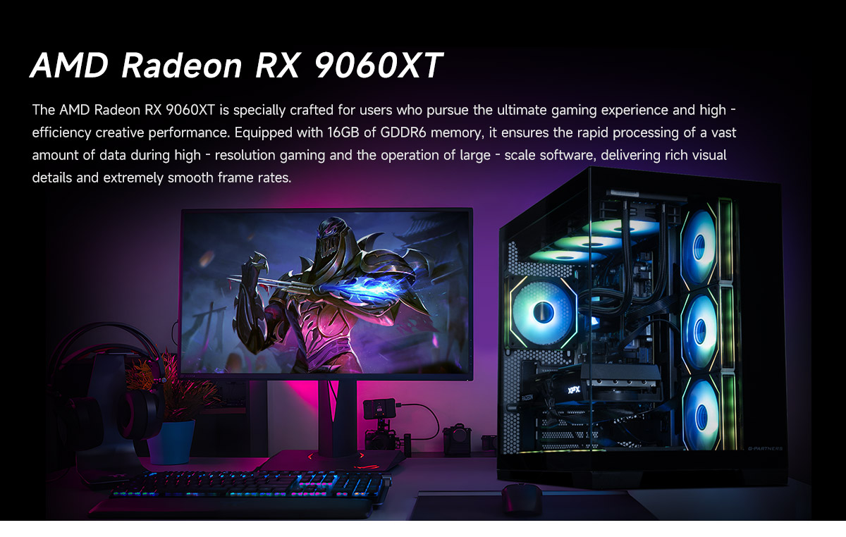 prebuilt gaming pc