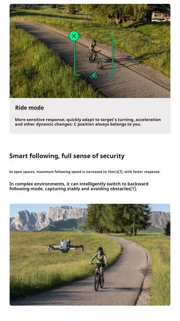 DJI Mini5Pro Detailed Introduction