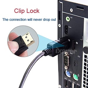 display port to hdmi video converter adapter