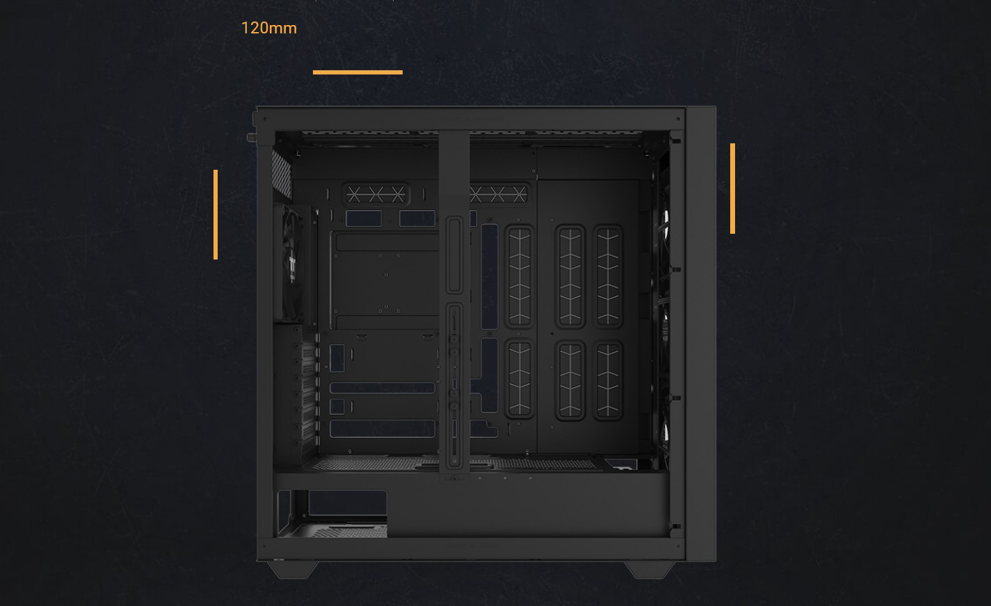 Thermaltake AX500 TG Full Tower Chassis