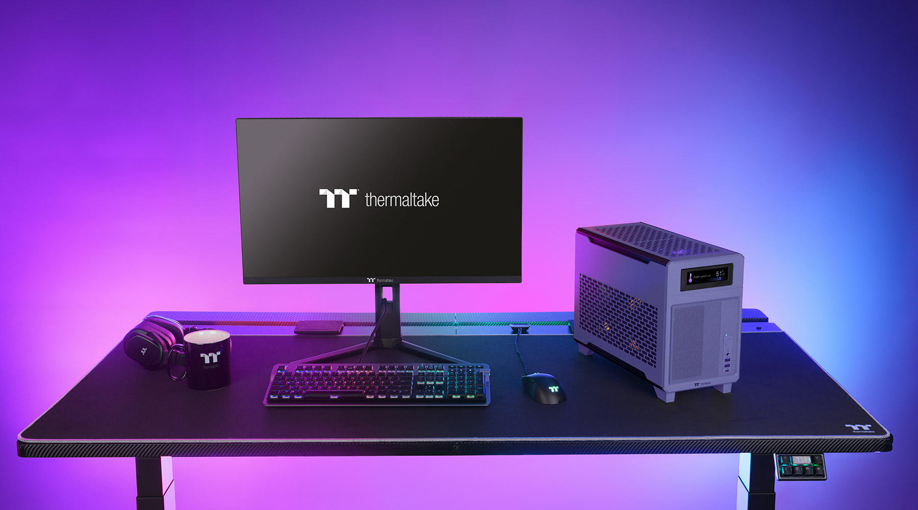 Thermaltake TR100 SFF Chassis