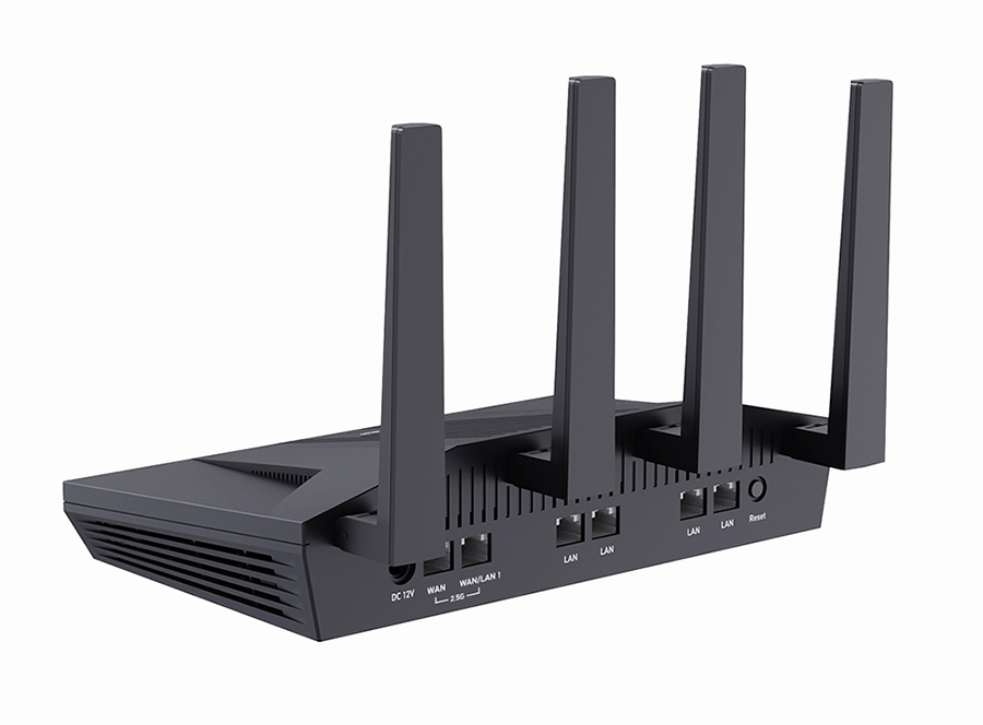 GL.iNet GL-MT6000 Flint 2 Wi-Fi 6 Gaming Router