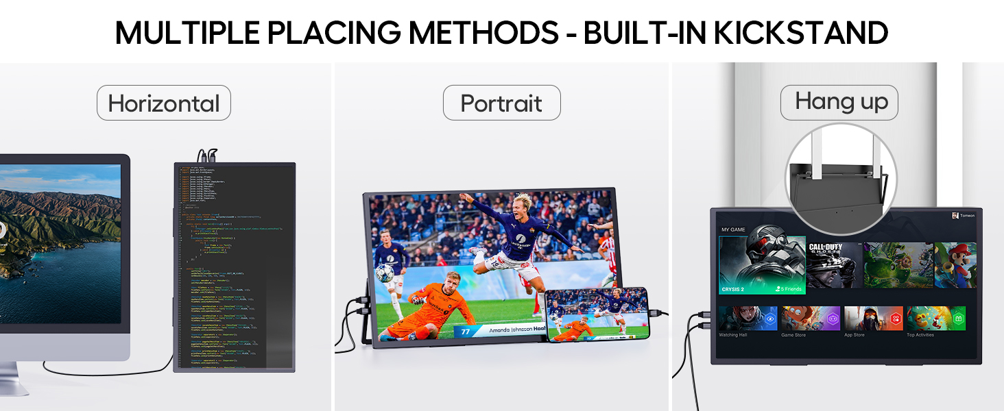 4K MONITOR