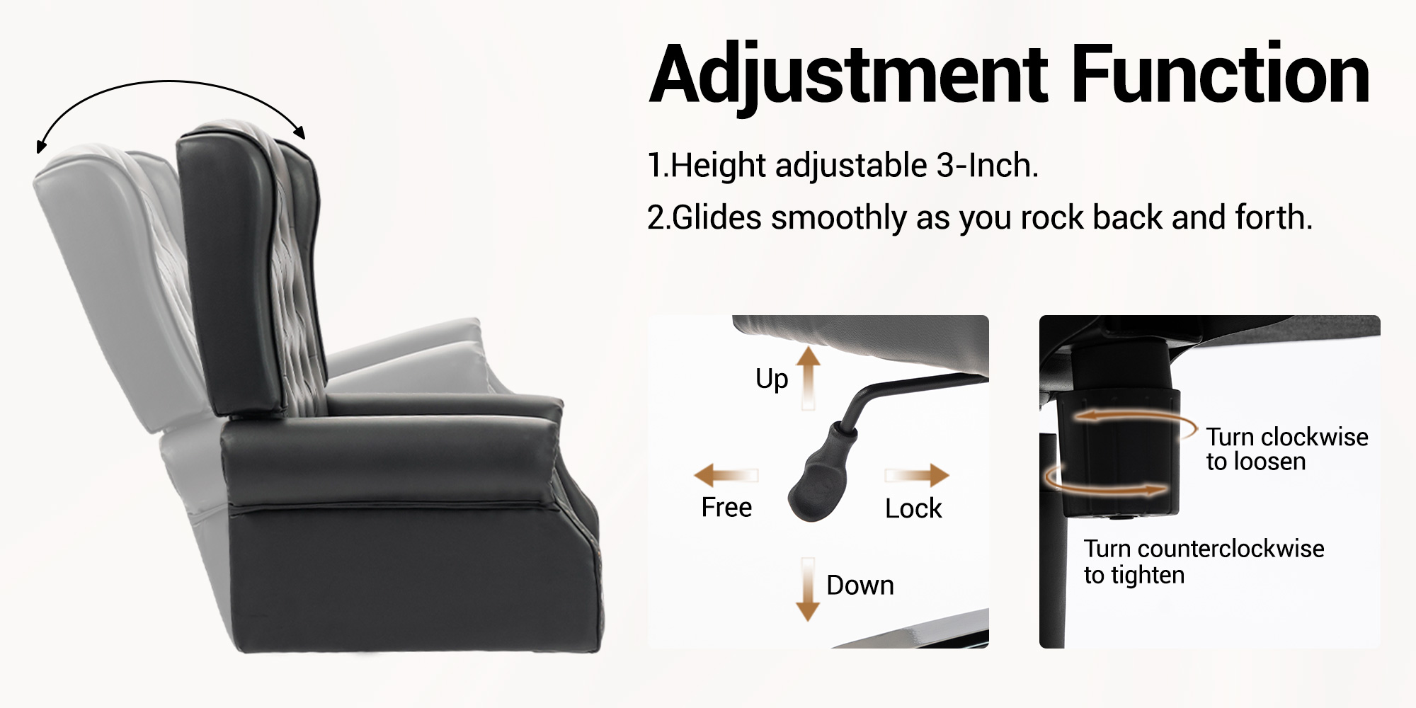 Adjustment Function