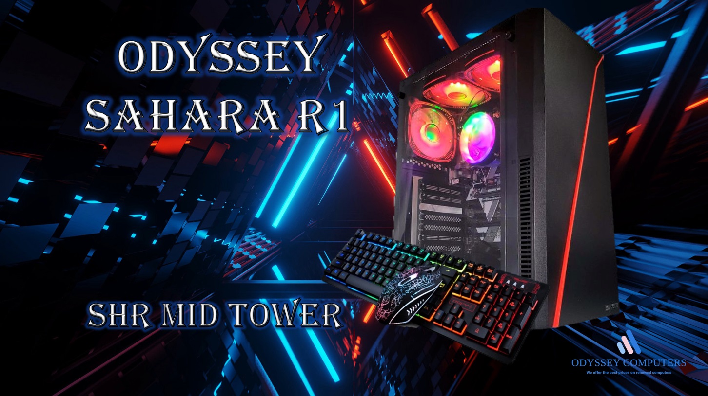 ODYSSEY SAHARA R1 WORKSTATION