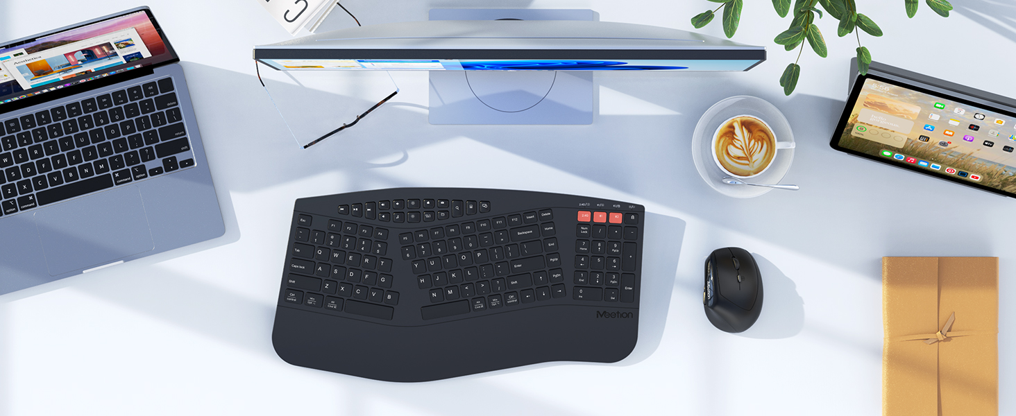 Efficiency at your fingertips
