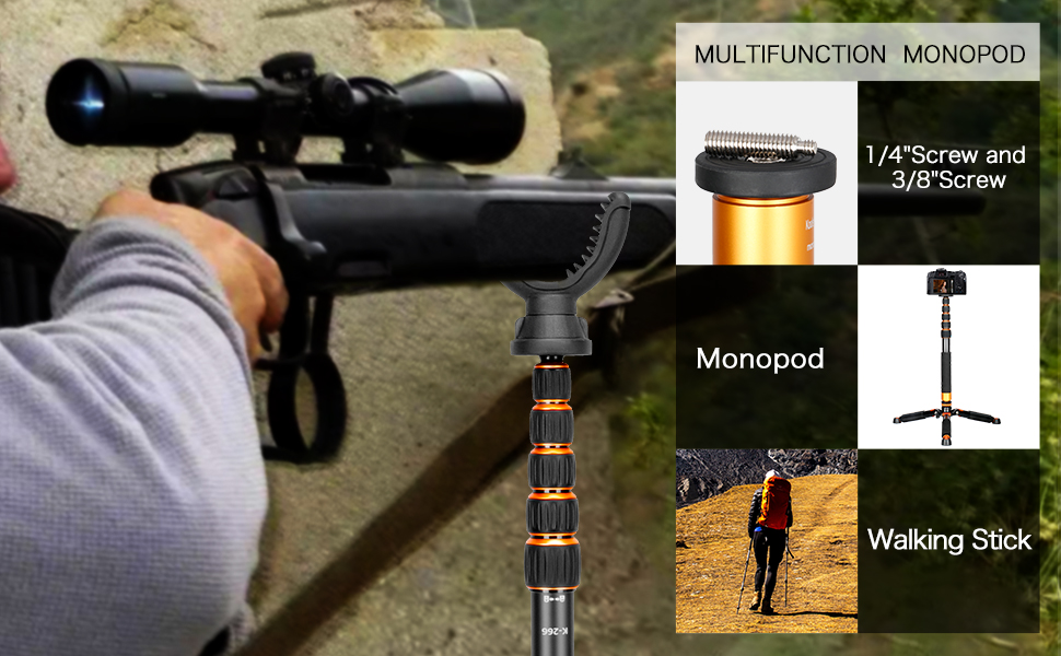Hunting Monopod