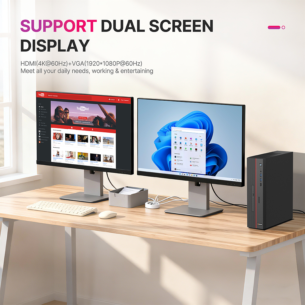 DISPLAY SUPPORT DUAL SCREEN