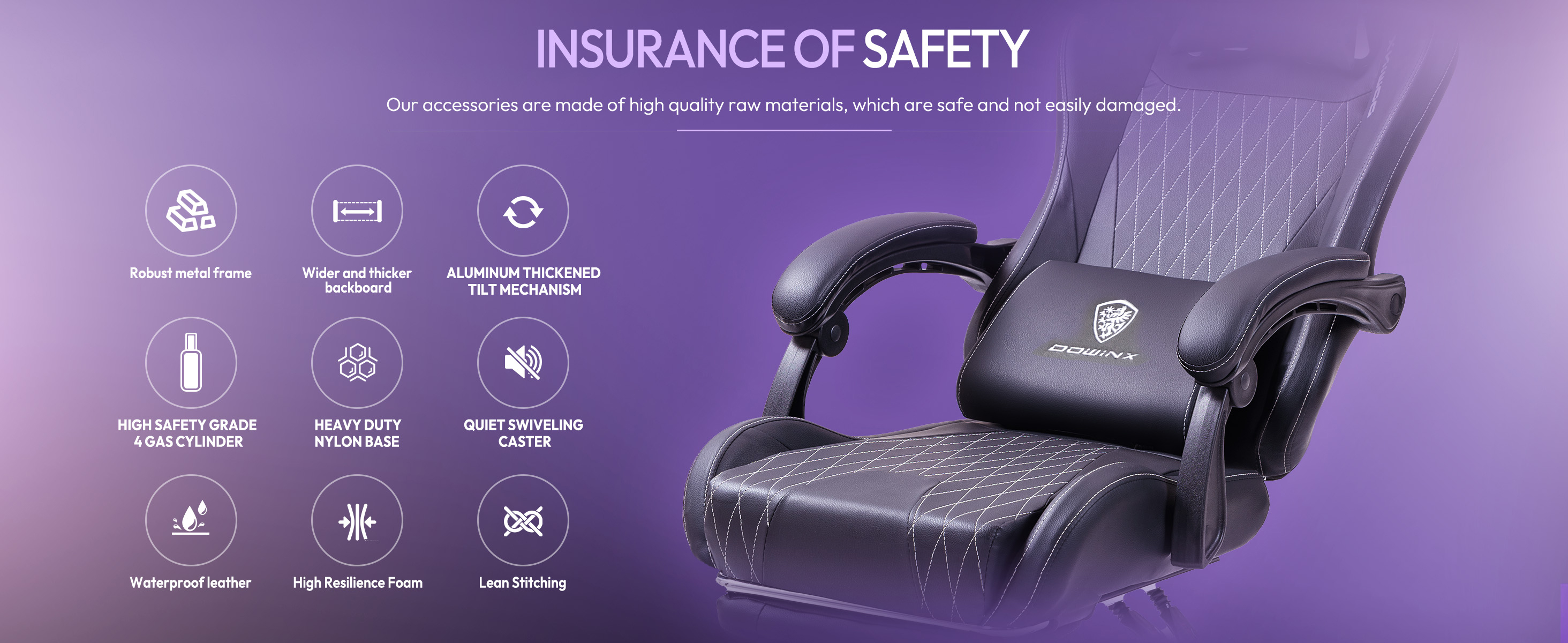 Insurance of Safety
