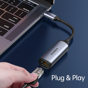 ethernet to usb-c