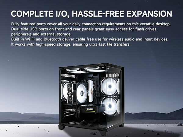GAMING PC