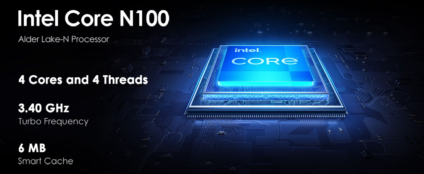 MINI PC N100